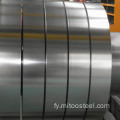 High Carbon Alloy Steel Strips 30Crmna